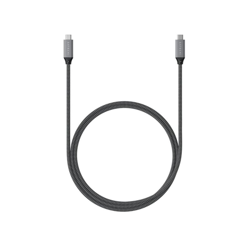 SATECHI Καλώδιο Satechi USB-C σε USB-C - USB 4.0 80 εκ