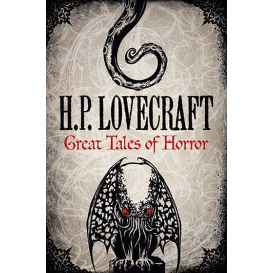 H. P. Lovecraft: Great Tales of Horror image 0