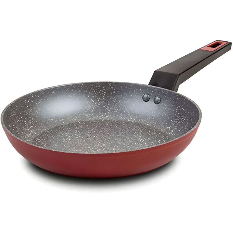 NAVA Τηγάνι Αντικολλητικό NAVA Taurus 10-144-052 από Αλουμίνιο 26cm