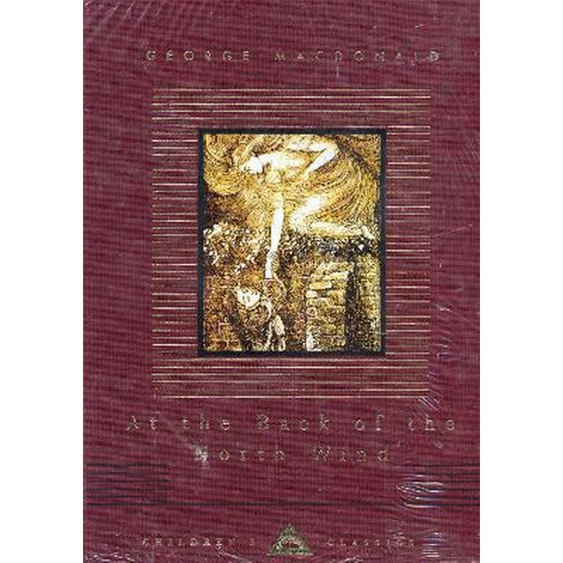 At The Back Of The North Wind