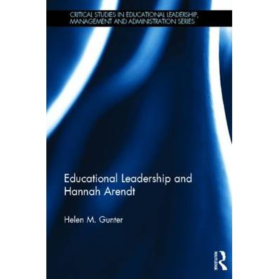 Educational Leadership and Hannah Arendt image 0