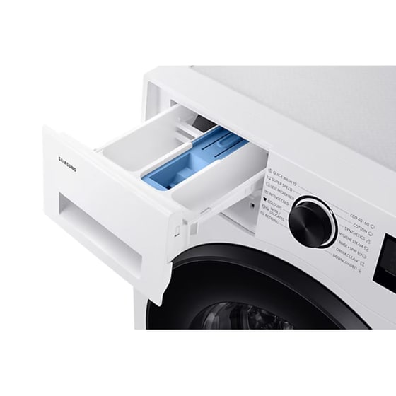 SAMSUNG WW11DG5B25AELE 11 kg 1.400 Στροφές Λευκό με Wi-Fi Πλυντήριο Ρούχων image 9