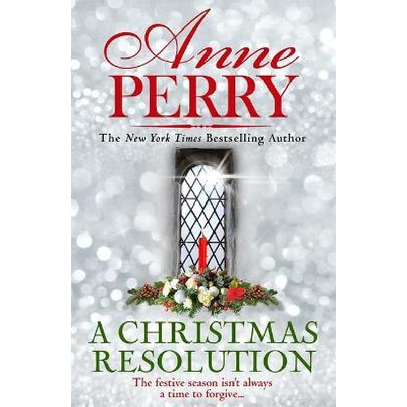 A Christmas Resolution (Christmas Novella 18)