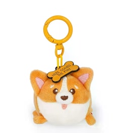 Μπρελόκ Λούτρινο Legami Tiny Corgi