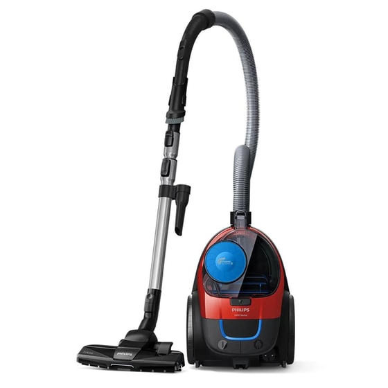 PHILIPS FC 9330/09 PowerPro Compact 900 W Κόκκινο Ηλεκτρική Σκούπα image 1