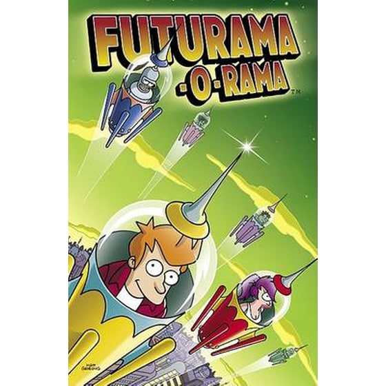 Futurama-O-Rama image 0