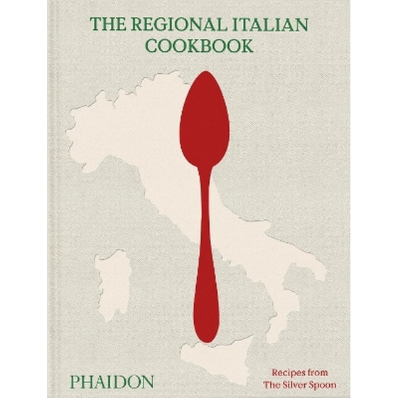 The Regional Italian Cookbook image 0