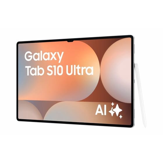 Tablet Samsung Galaxy Tab S10 Ultra 12GB/256GB GR WiFi - Platinum Silver image 1