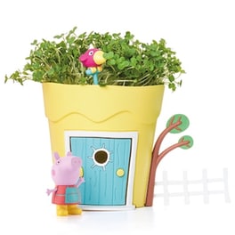 Γλάστρα Σπίτι Peppa - Peppa Pig