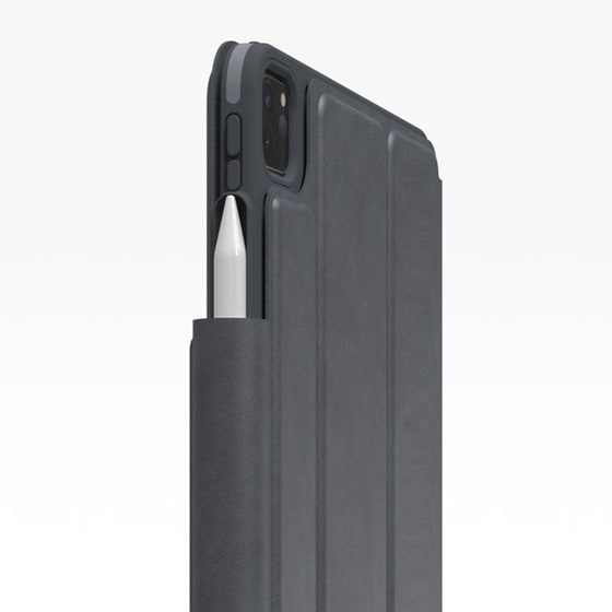 Zagg Pro Keys Θήκη Με Πληκτρολόγιο Για Apple Ipad Pro 11,0 Quot; (1ης, 2ης, 3ης Γενιάς) Σε Charcoal Χρώμα (uk) - 103407976 image 5