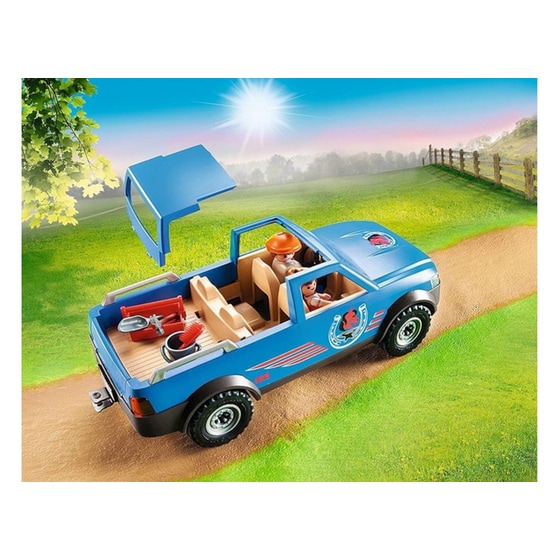 PLAYMOBIL® Country Όχημα πεταλωτή (70518) image 3
