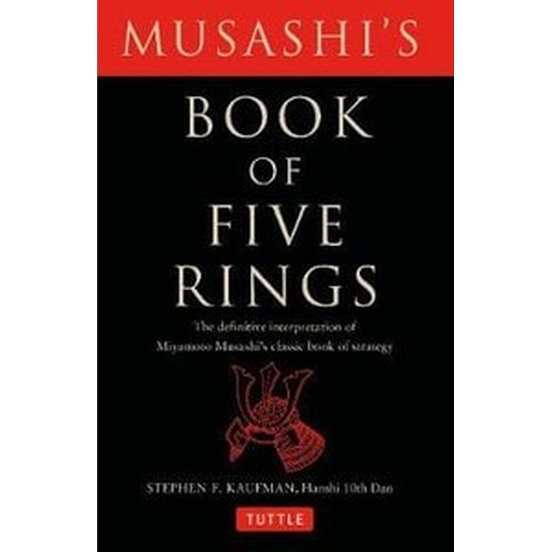 Musashis Book of Five Rings