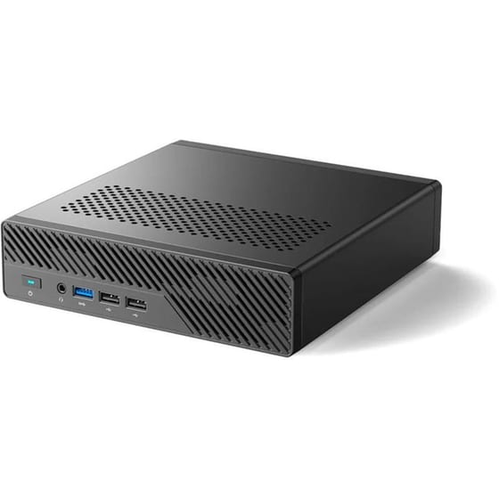 Desktop Minisforum MS-01-S1390 (Intel Core i9-13900H/Iris Xe Graphics/FreeDOS) image 2