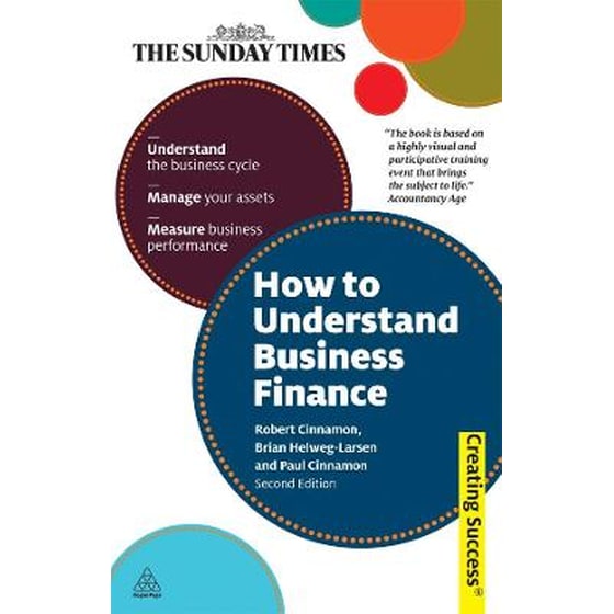 How to Understand Business Finance image 0