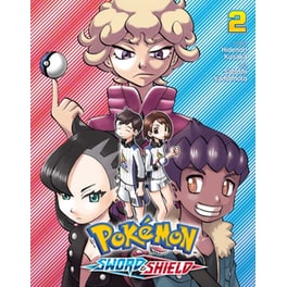 Pokemon: Sword & Shield, Vol. 2