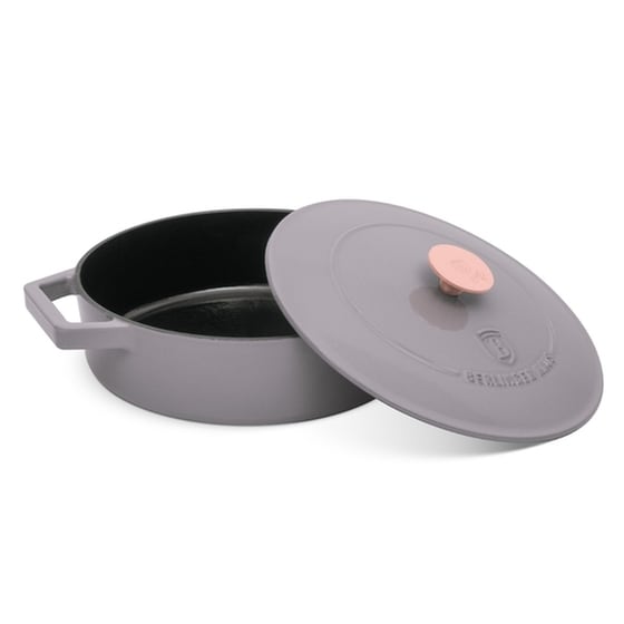 Κατσαρόλα BERLINGER HAUS BH-6527 26 cm 2.75 L Taupe image 1