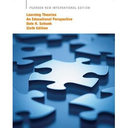 Learning Theories: An Educational Perspective