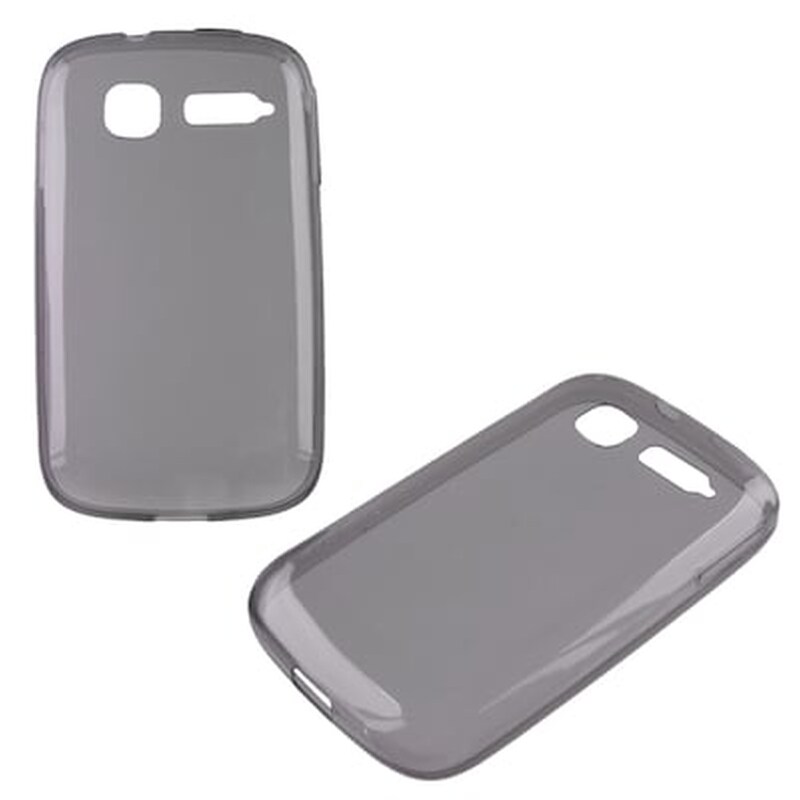 IDOL 1991 Θήκη Alcatel Pop C1 4015D - Idol 1991 Ultra Thin - Γκρι