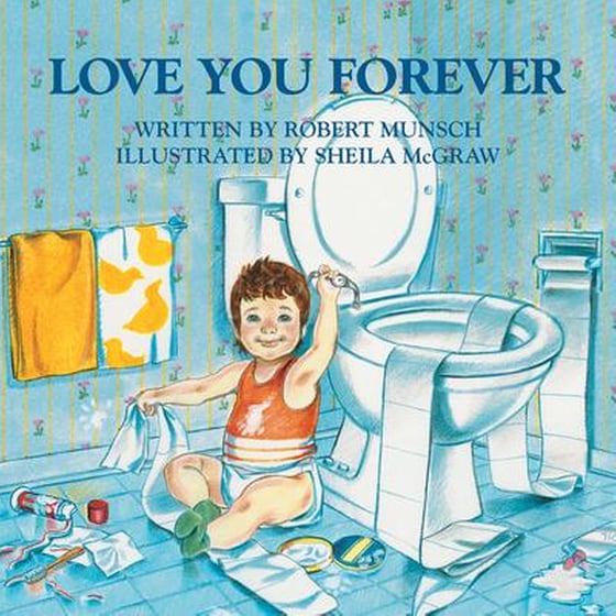 Love You Forever image 0
