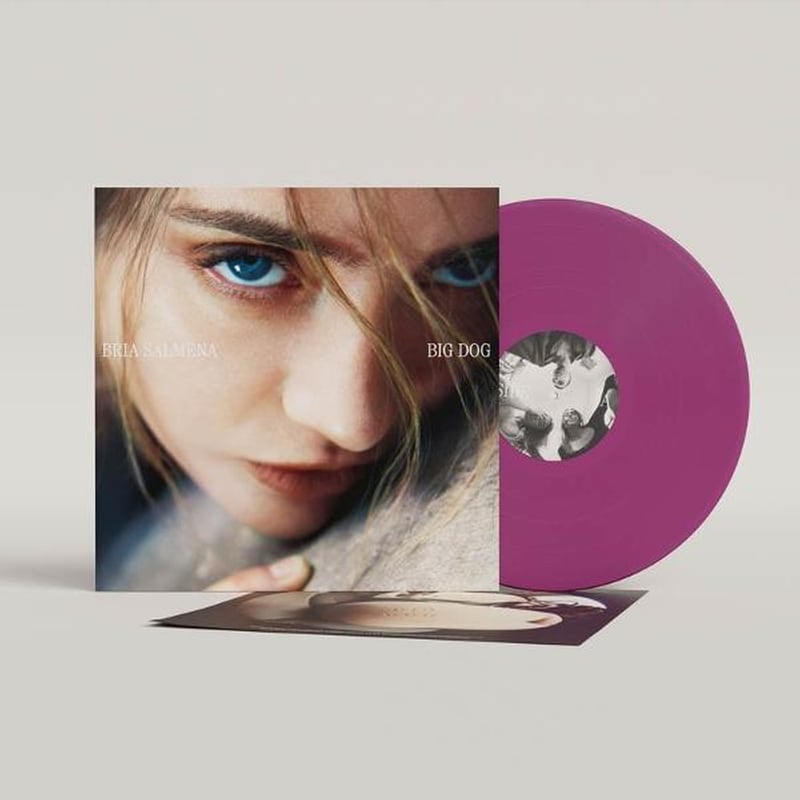 Big Dog (Limited Orchid Purple Vinyl)