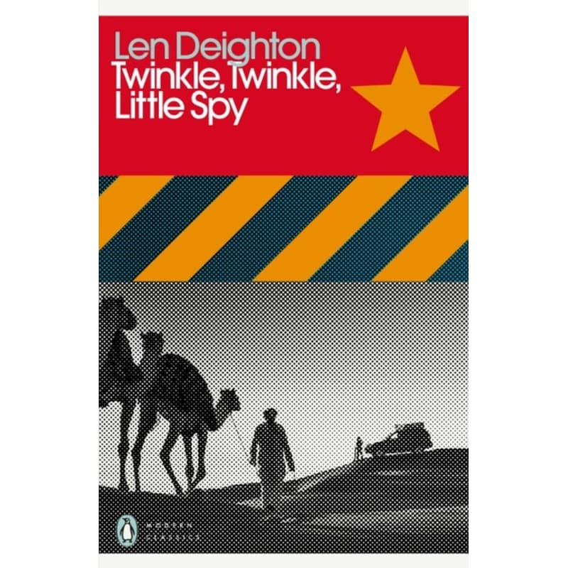 Twinkle, Twinkle, Little Spy