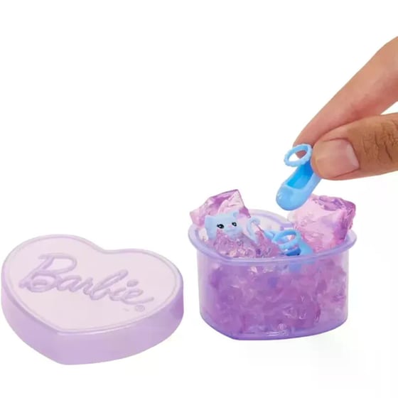 Chelsea Party Mattel Unboxed Glam Party 1 Τμχ - Τυχαία Επιλογή Σχεδίου image 5