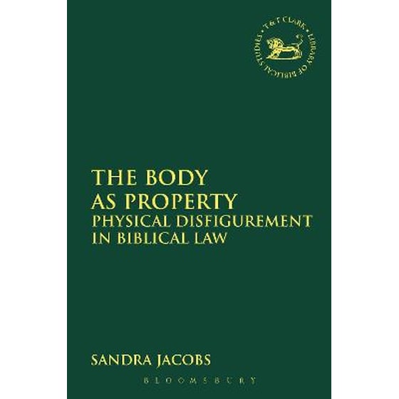 The Body as Property image 0