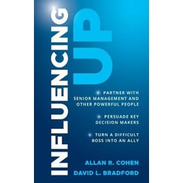 Influencing Up