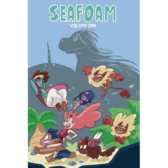 Seafoam: A Friend for Madison image 0