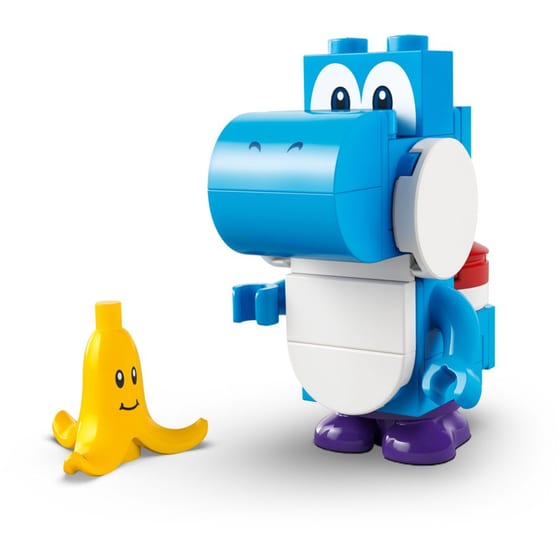 LEGO® Super Mario™ Mario Kart™ – Yoshi Bike (72031) image 4