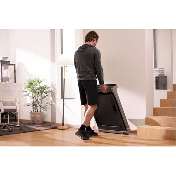 Ηλεκτρικός Διάδρομος Γυμναστικής Kingsmith Walkingpad G1 1.25HP - Μαύρο image 9
