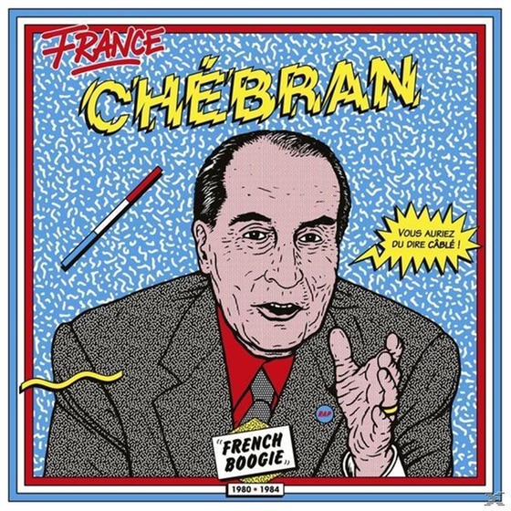 France Chebran-French Boogie image 0