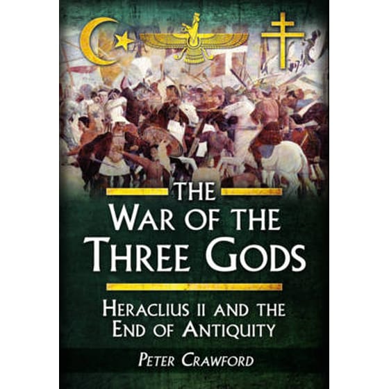 The War of the Three Gods image 0