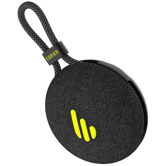 Edifier MP100 Plus Φορητό Ηχείο 5W - Black image 1