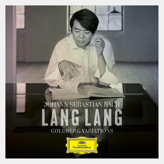 Bach: Goldberg Variations (Lp-Set) image 0
