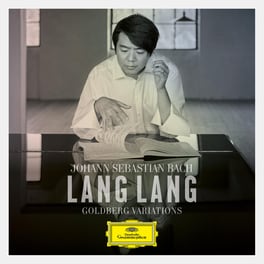 Bach: Goldberg Variations (Lp-Set)