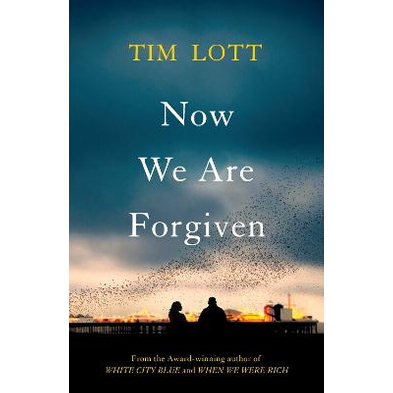 Now We Are Forgiven