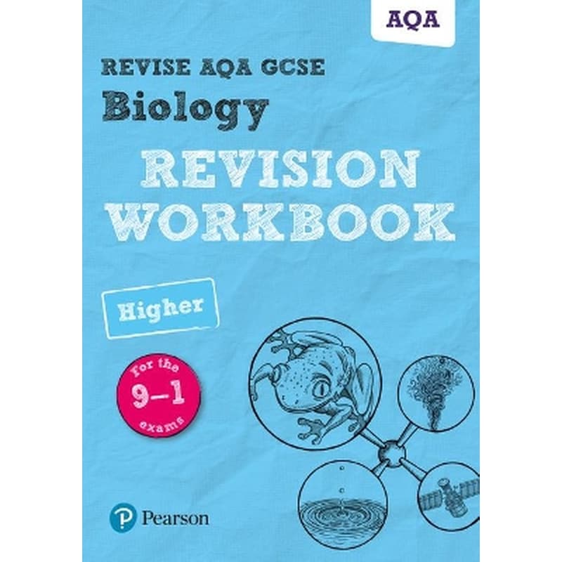Biology Higher Revision Workbook
