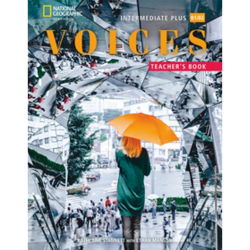Voices Intermediate Plus (B1/B2): Teachers Book