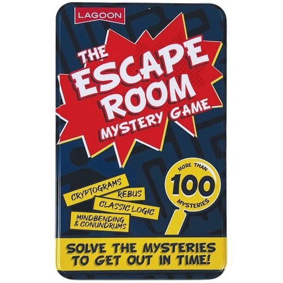Επιτραπέζιο University Games The Escape Room image 0