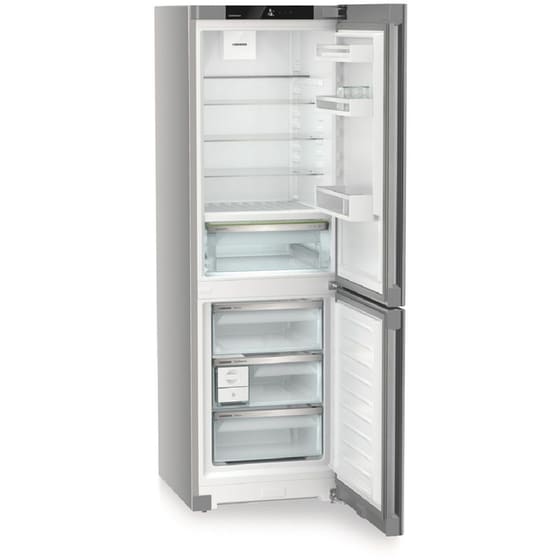 LIEBHERR CBNsfc 5223 No Frost 321 Lt Inox Ψυγειοκαταψύκτης image 5
