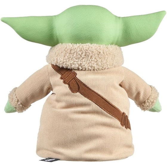 Λούτρινο Mattel Star Wars The Mandalorian - Grogu Deluxe (25cm) image 2