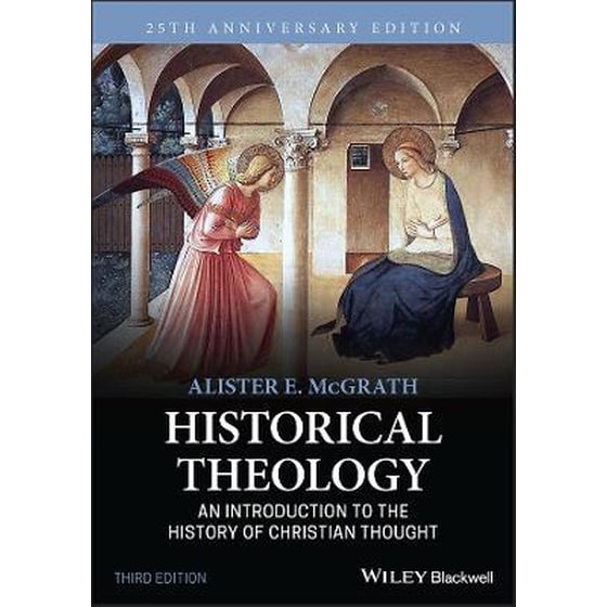 Historical Theology - An Introduction to the History of Christian Thought image 0