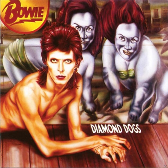 Diamond Dogs image 0