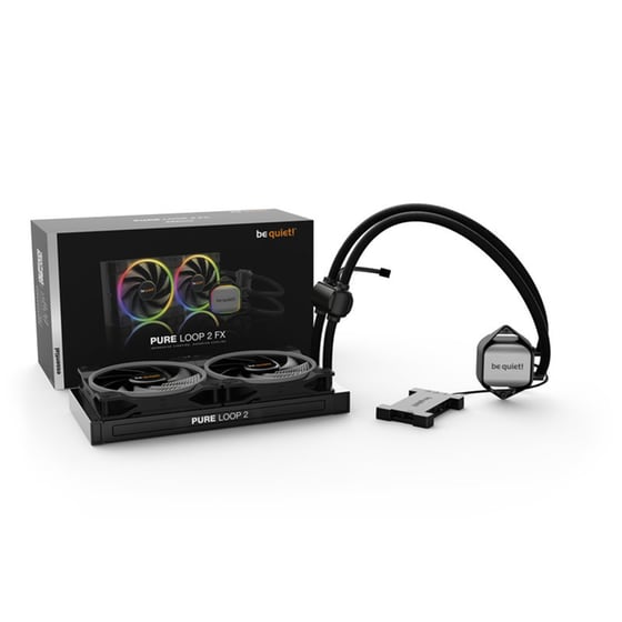 BE QUIET! Pure Loop 2FX 280mm image 3