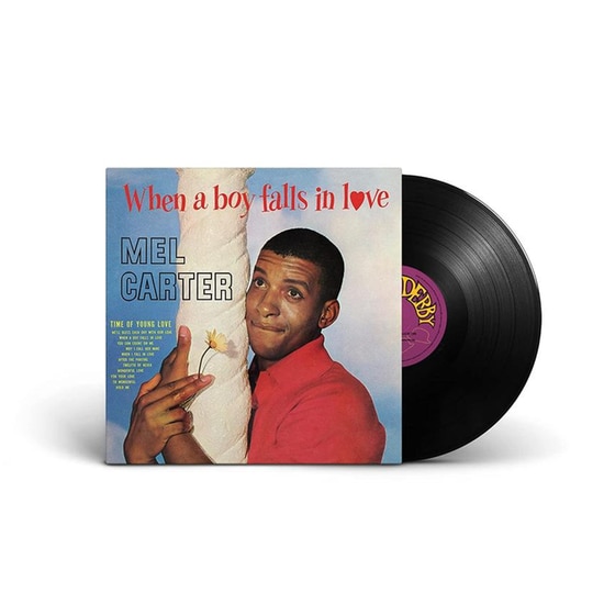 When A Boy Falls In Love (Vinyl) image 2