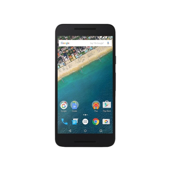 LG Nexus 5X 16GB Λευκό Smartphone image 0