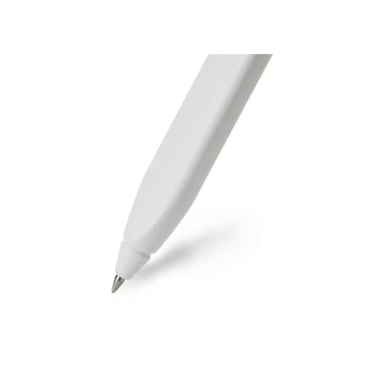 Στυλό Διαρκείας Classic Roller Moleskine Λευκό 0.7 mm image 1