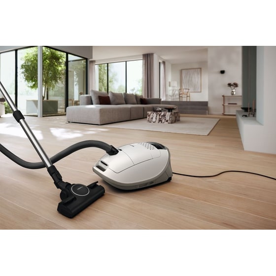 MIELE GUARD M1 PERFORMANCE 890 W με Σακούλα 4.5 L Λευκό Ηλεκτρική Σκούπα image 4