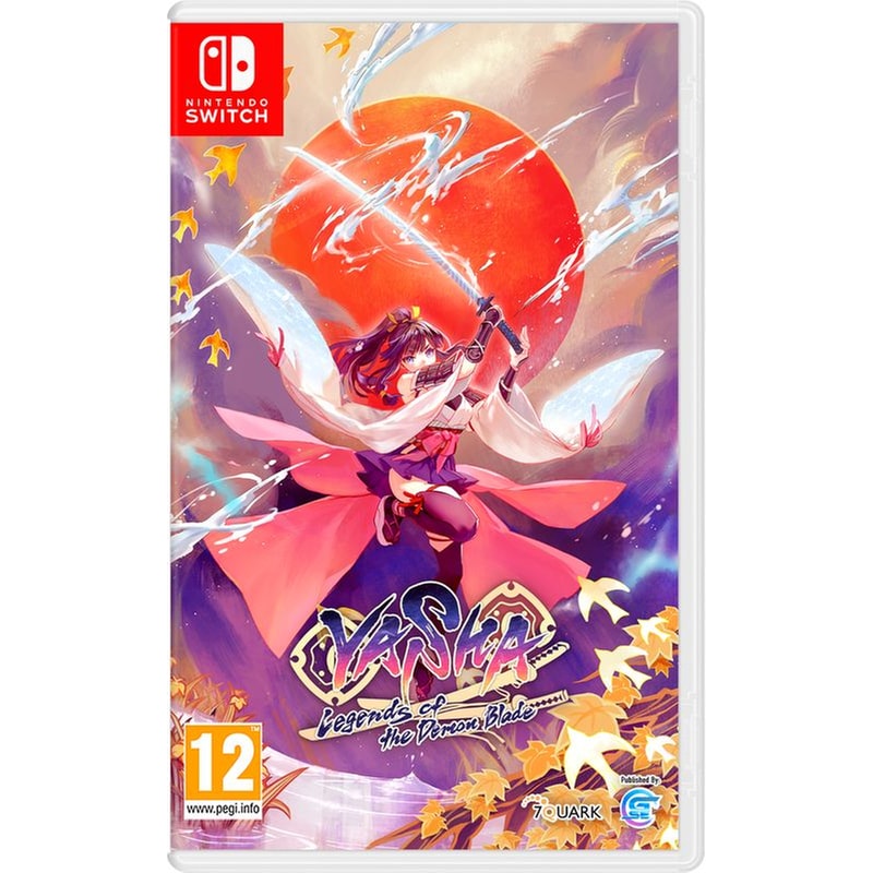 Yasha: Legends of the Demon Blade - Nintendo Switch